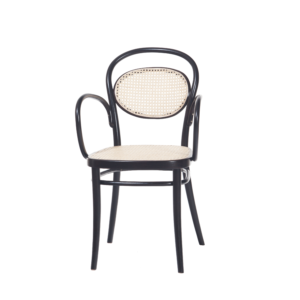 20 – krzesło z podłokietnikami z kolekcji TON