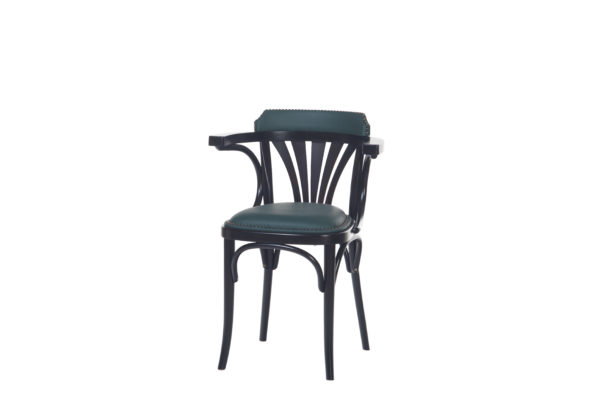 24 – krzesło z podłokietnikami z kolekcji TON