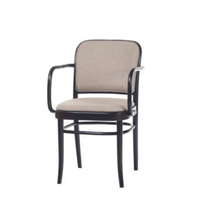 811 – krzesło z podłokietnikami z kolekcji TON
