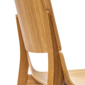 Leaf - krzesło z kolekcji TON