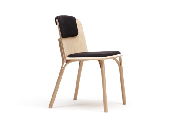Split - krzesło z kolekcji TON