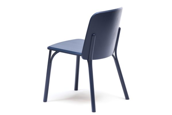 Split - krzesło z kolekcji TON
