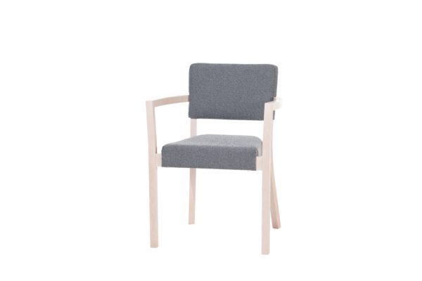 Treviso – krzesło z podłokietnikami z kolekcji TON.