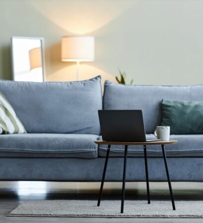 Jak wybrać dywan do minimalistycznego salonu?