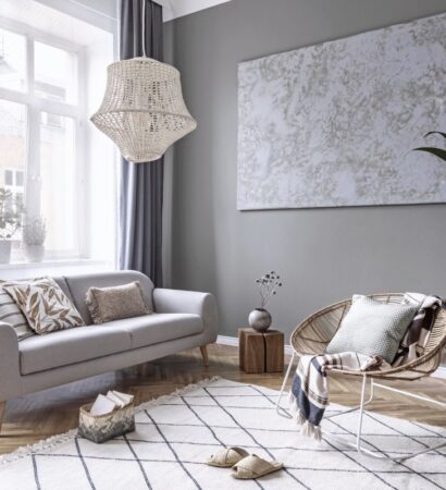 Skandynawski styl w Twoim domu – jakie dywany będą najlepsze? 