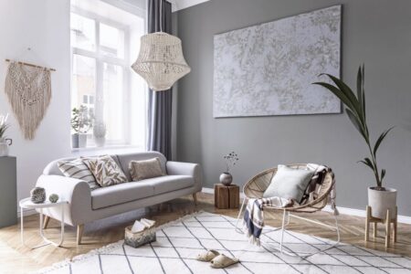 Skandynawski styl w Twoim domu – jakie dywany będą najlepsze? 