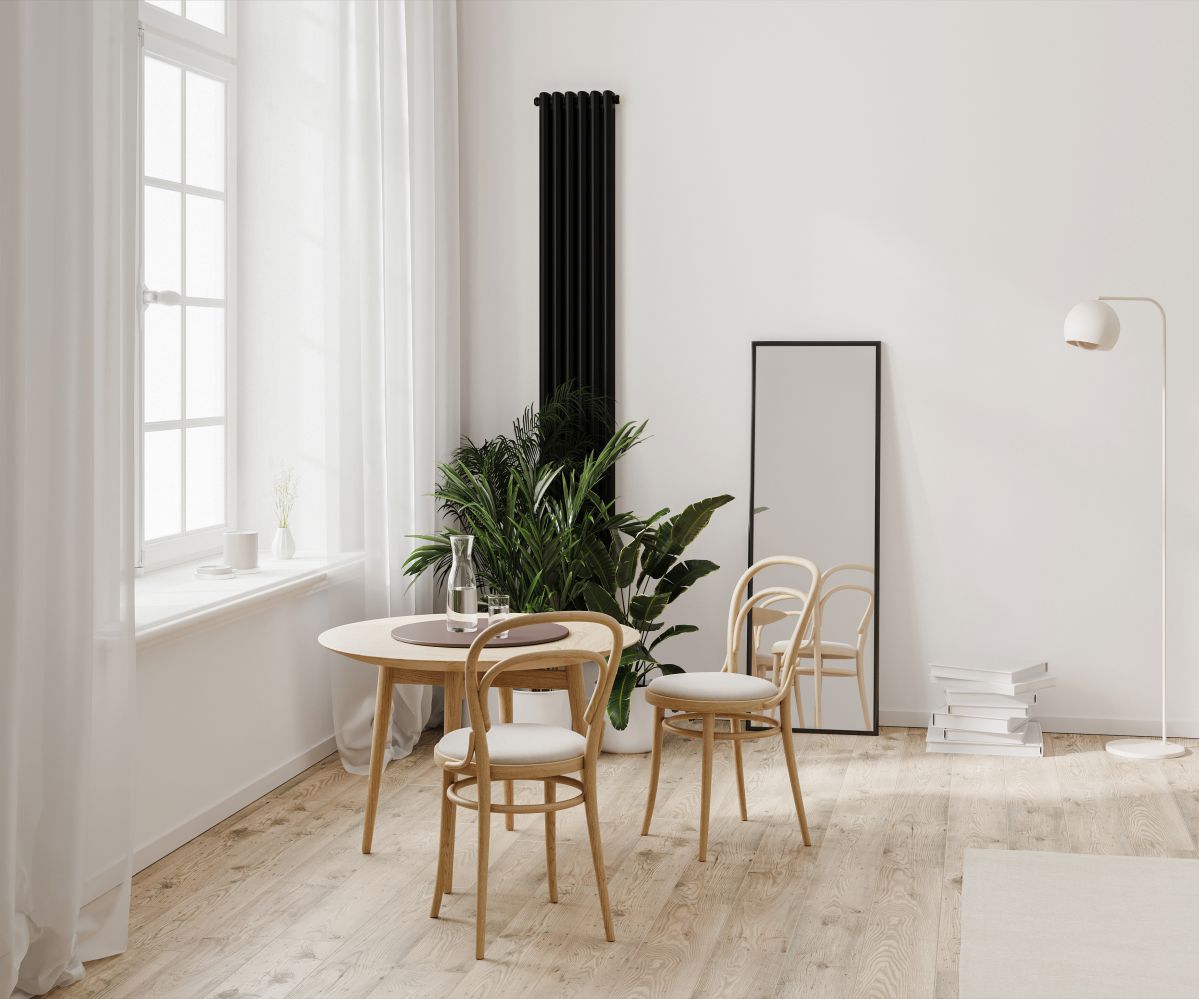 Krzesła TON w różnych stylach wnętrz – od minimalistycznego po vintage