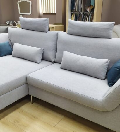 Meble tapicerowane z ekspozycji – czy to się opłaca?