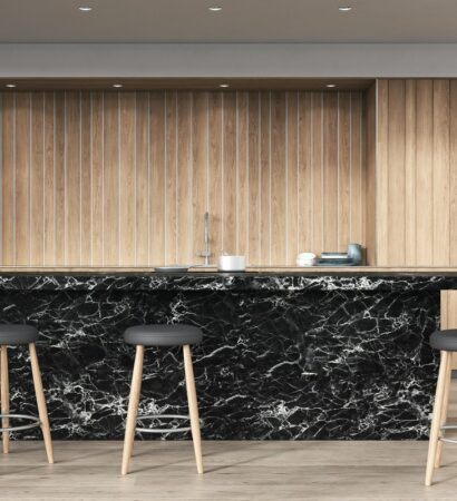 Nowoczesne wzornictwo hokerów tapicerowanych do przestrzeni loftowych