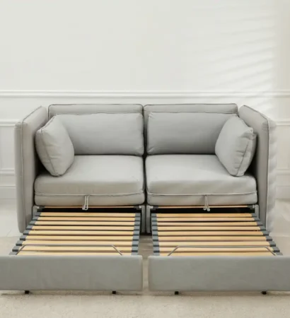 Sofy z funkcją spania – idealne do małych mieszkań