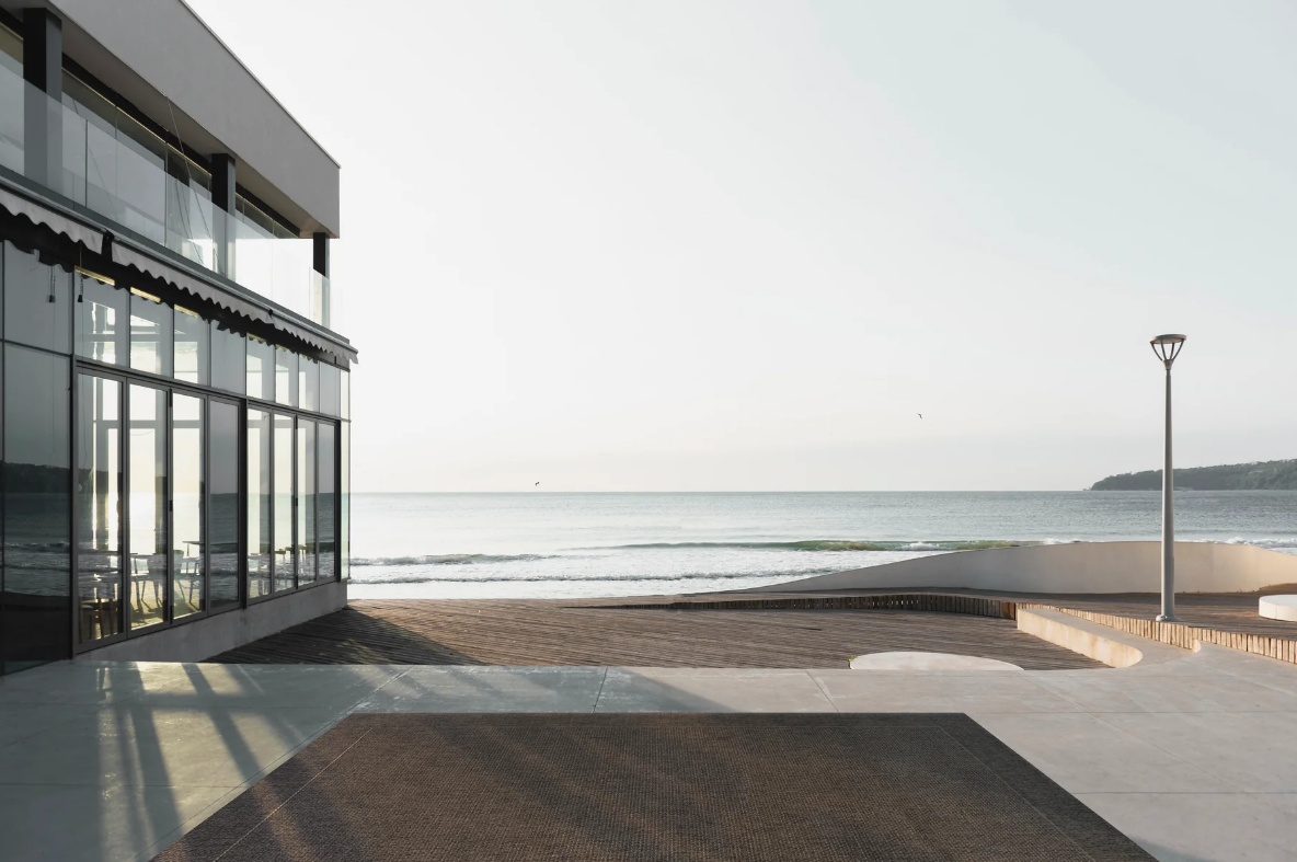 Deserto Brown outdoor