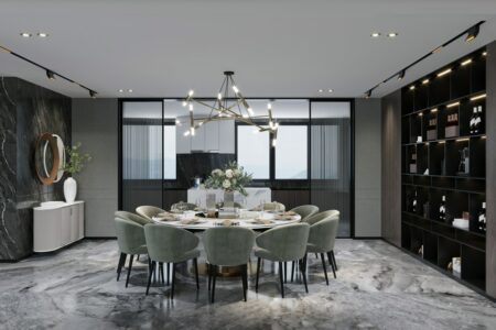 Krzesełka tapicerowane do jadalni – jak wybrać idealne?