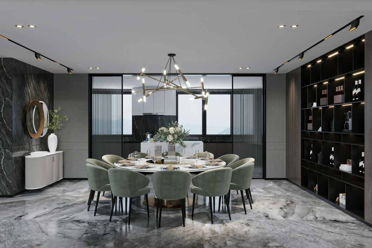 Krzesełka tapicerowane do jadalni – jak wybrać idealne?